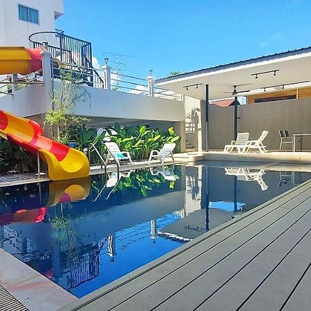 Baan Manthana Hotel, Hua Hin Bagian luar foto