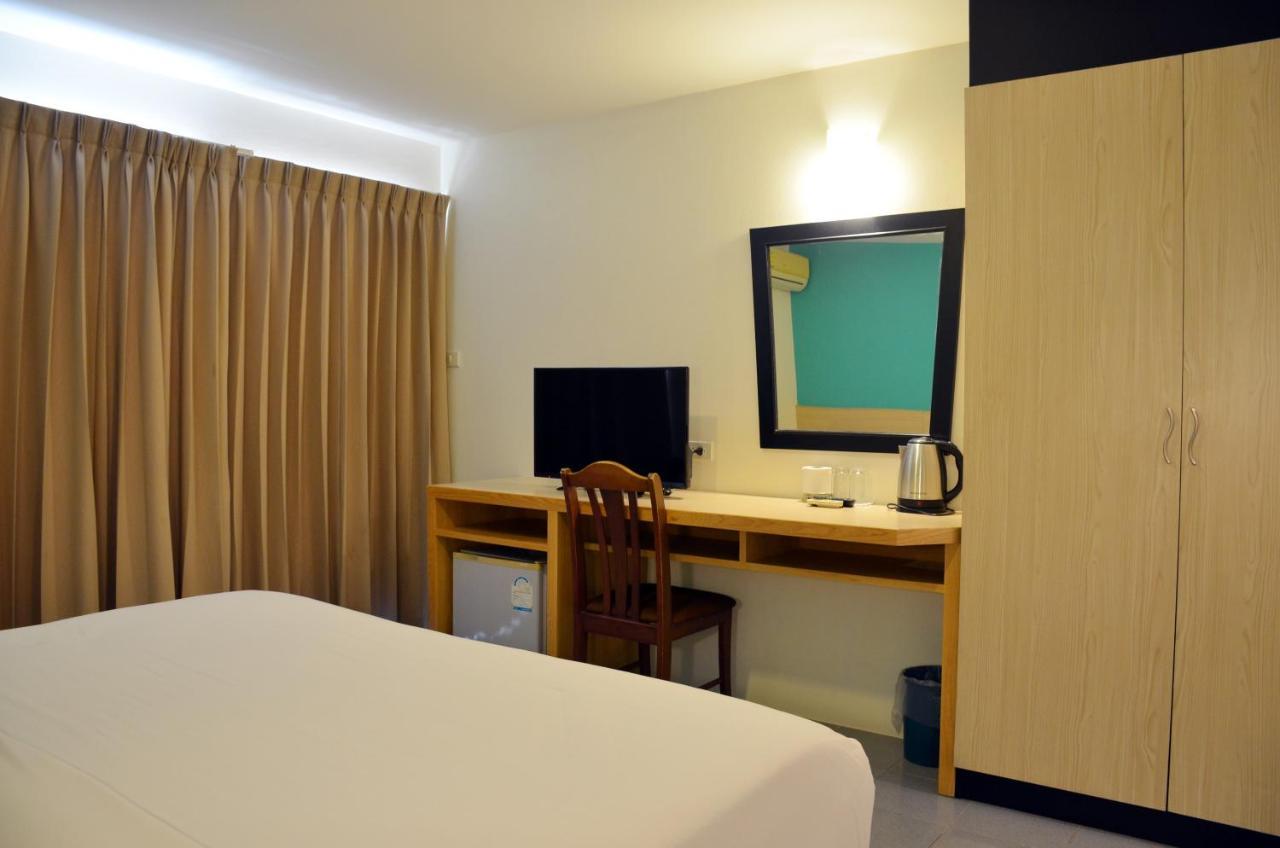 Baan Manthana Hotel, Hua Hin Bagian luar foto