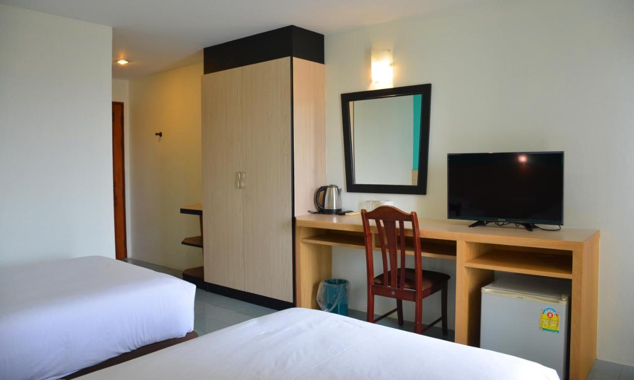 Baan Manthana Hotel, Hua Hin Bagian luar foto