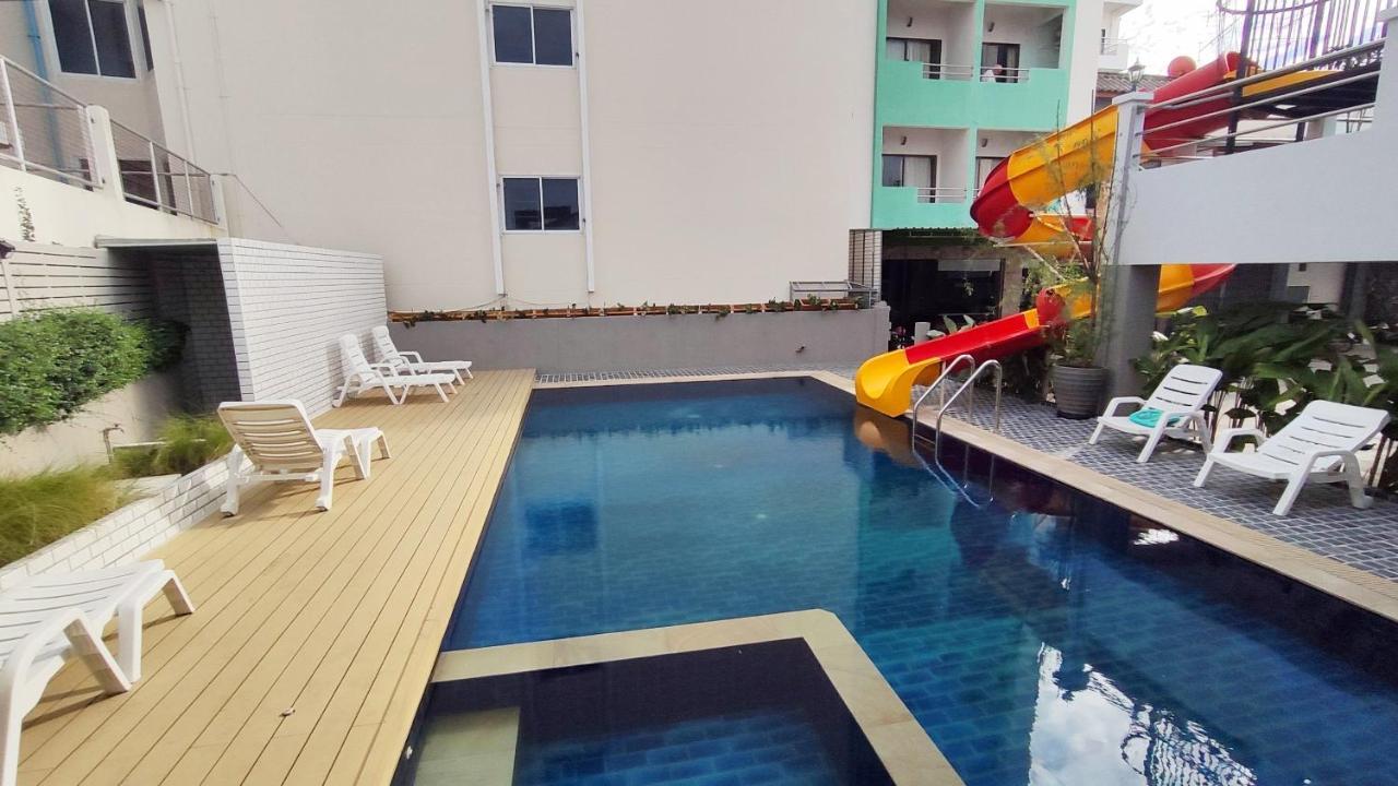 Baan Manthana Hotel, Hua Hin Bagian luar foto