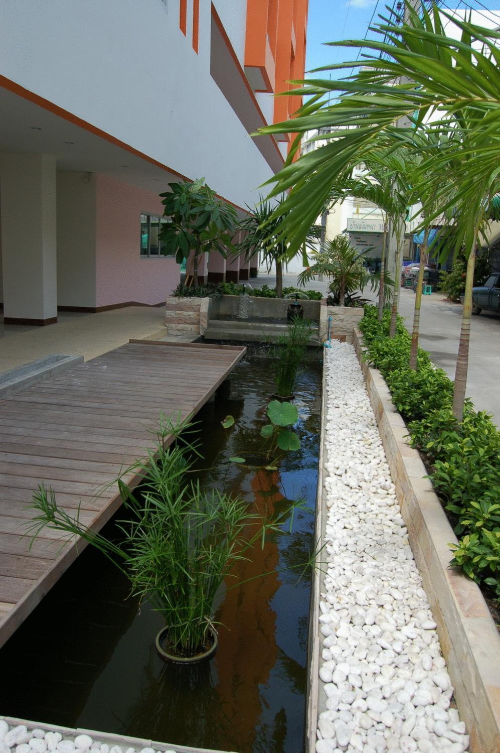 Baan Manthana Hotel, Hua Hin Bagian luar foto