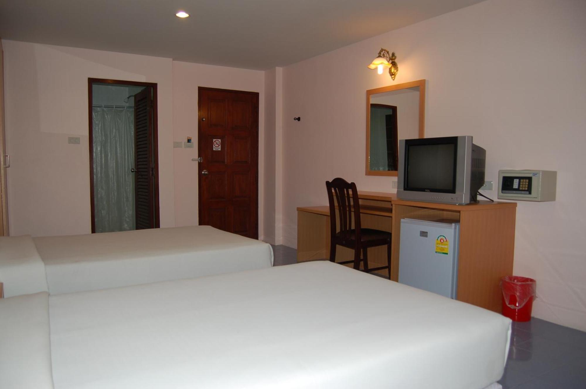 Baan Manthana Hotel, Hua Hin Bagian luar foto