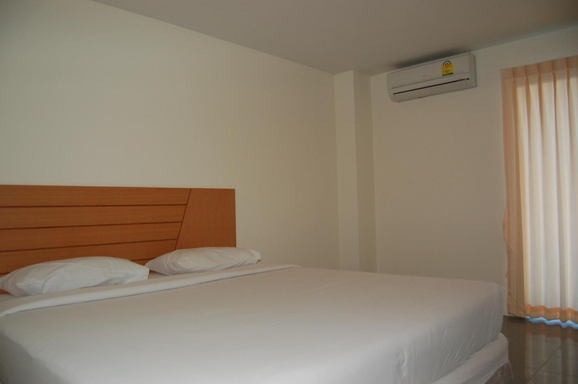Baan Manthana Hotel, Hua Hin Bagian luar foto