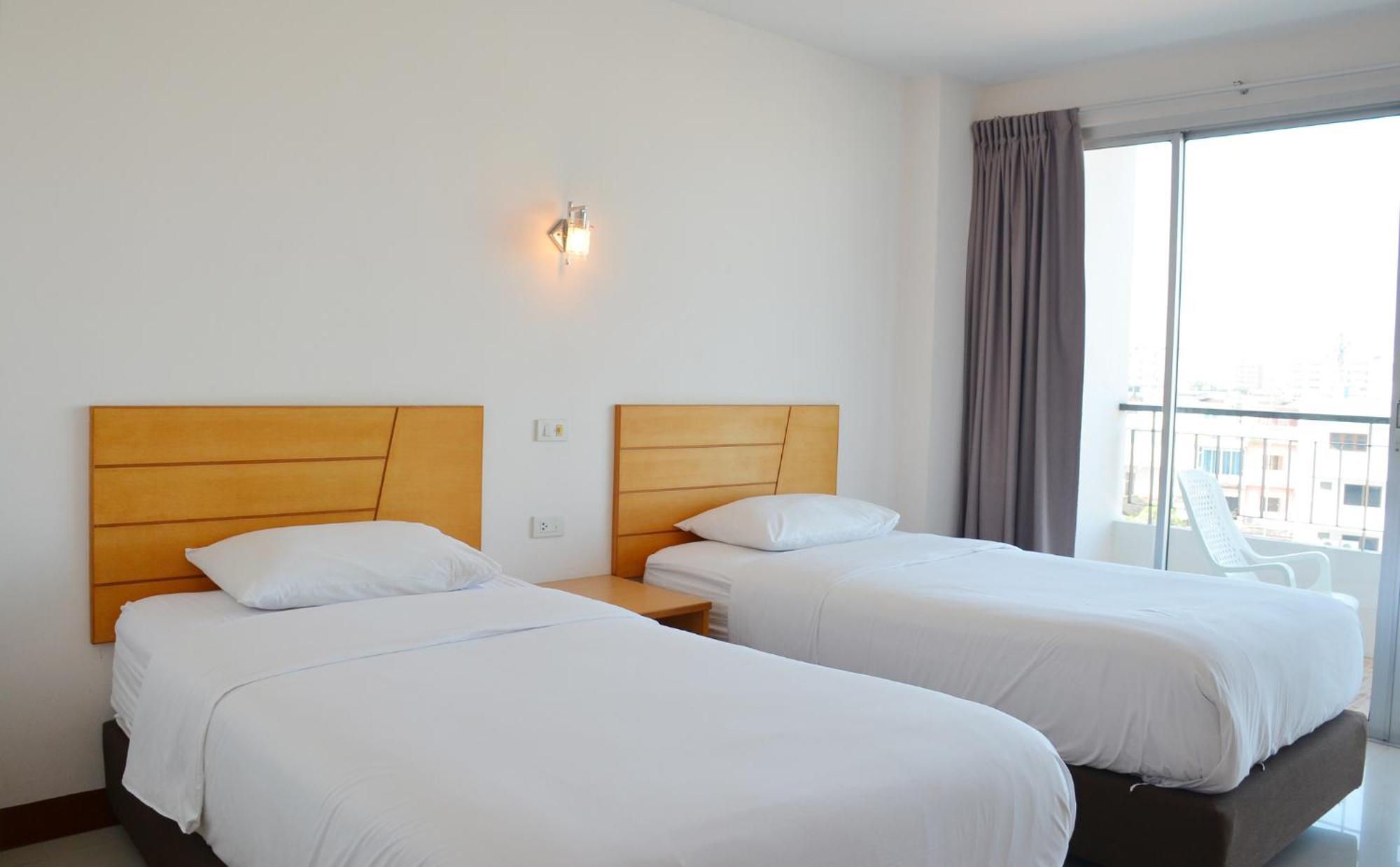 Baan Manthana Hotel, Hua Hin Bagian luar foto