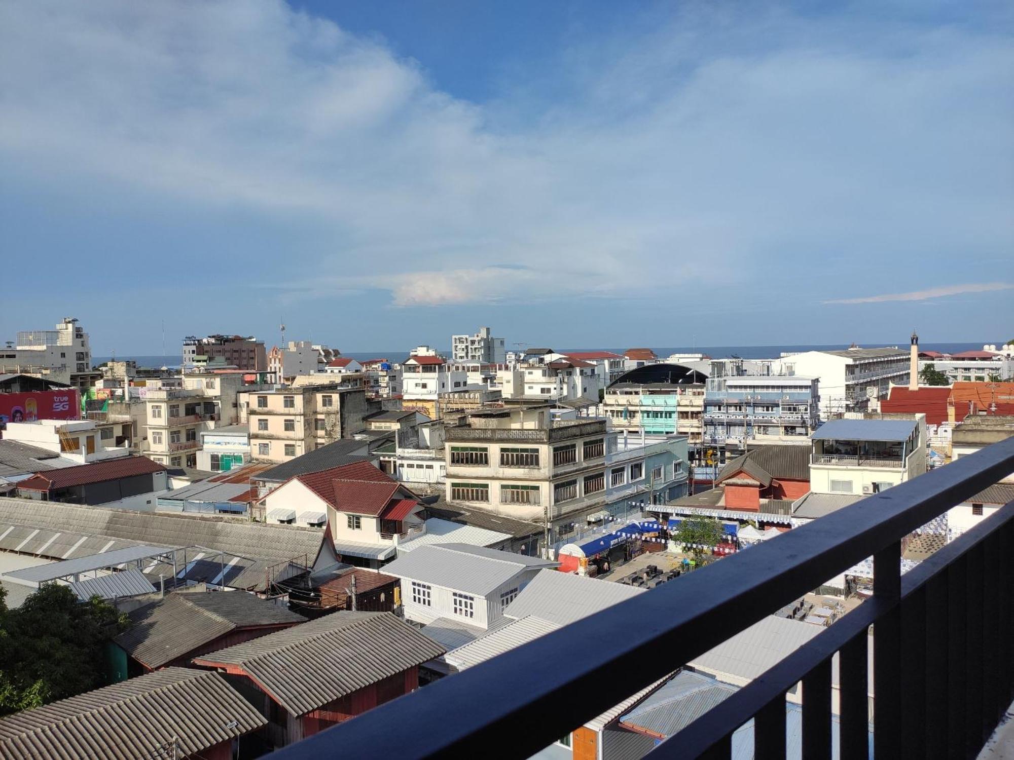 Baan Manthana Hotel, Hua Hin Bagian luar foto