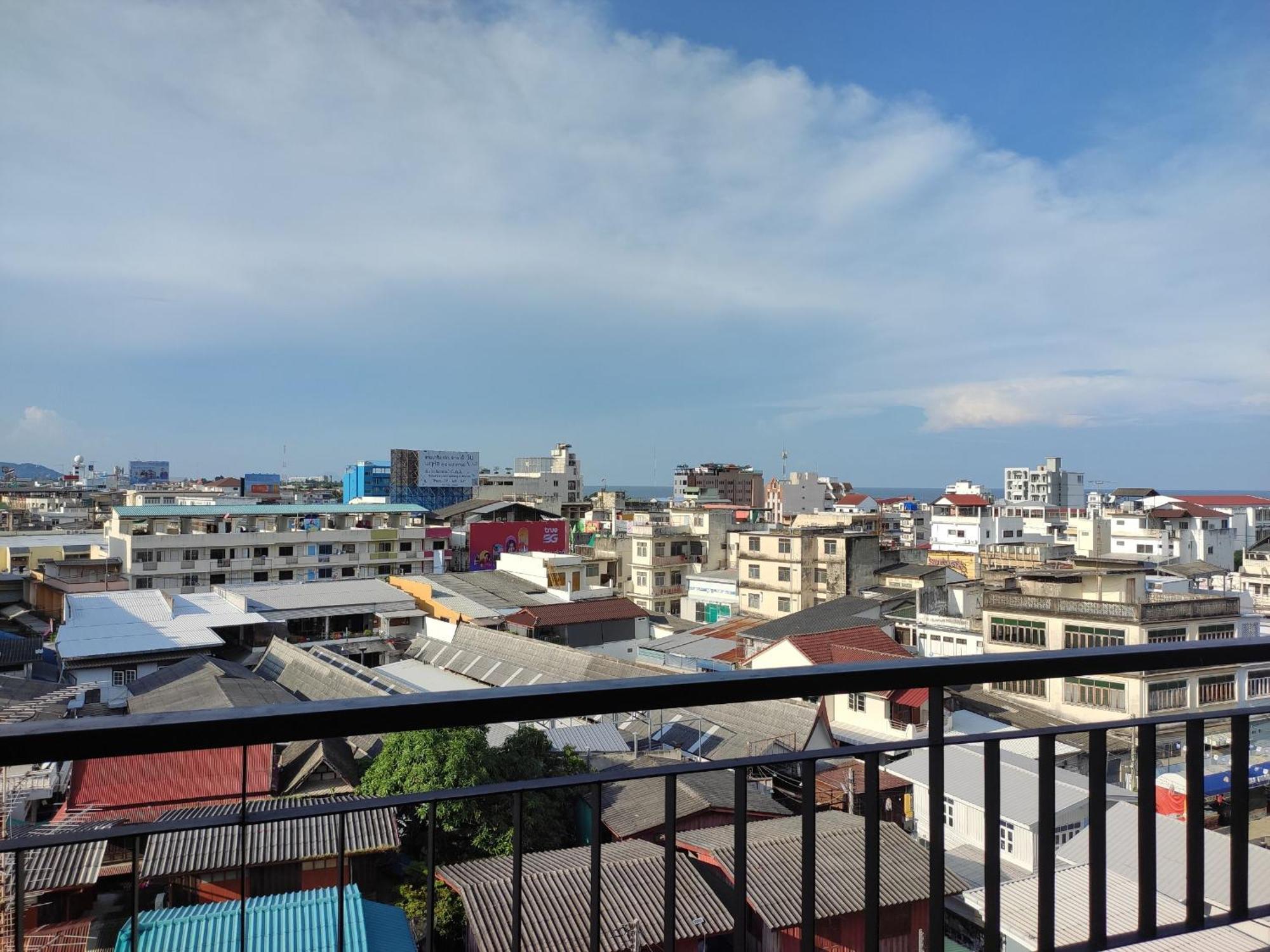 Baan Manthana Hotel, Hua Hin Bagian luar foto