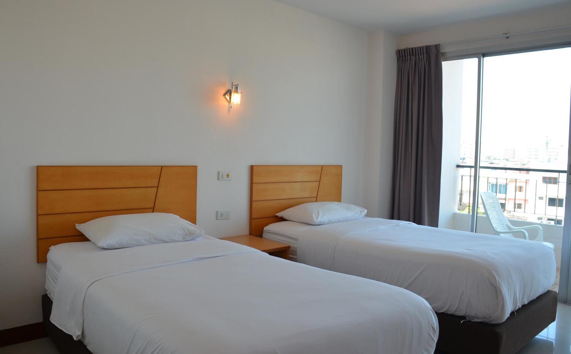 Baan Manthana Hotel, Hua Hin Bagian luar foto