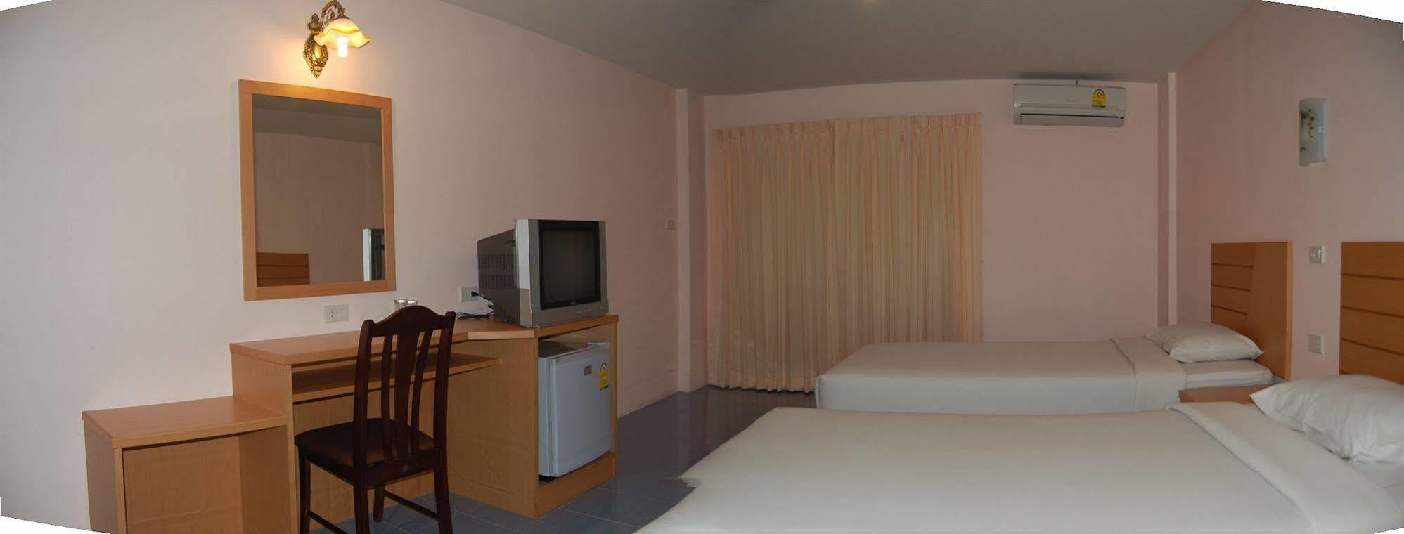 Baan Manthana Hotel, Hua Hin Bagian luar foto