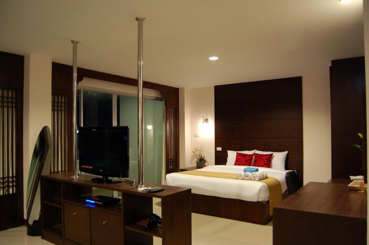 Baan Manthana Hotel, Hua Hin Bagian luar foto