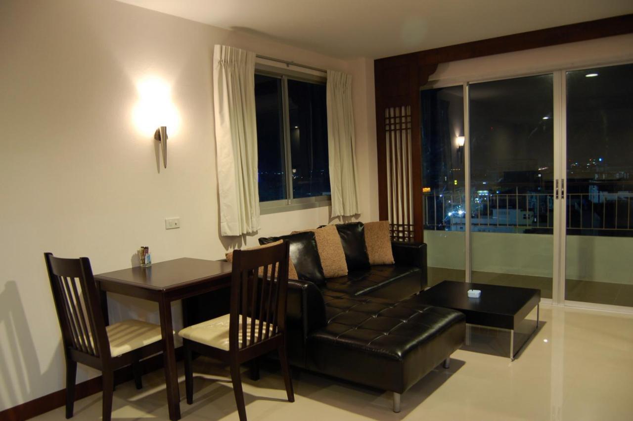 Baan Manthana Hotel, Hua Hin Bagian luar foto